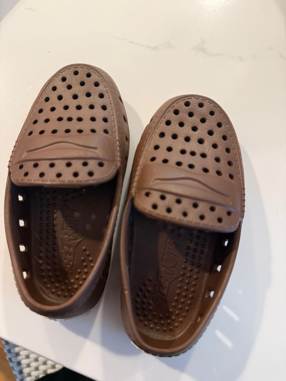 Brand new toddler Floafers